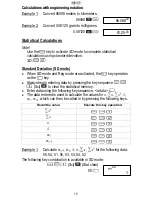 Preview for 19 page of Olympia LCD-8510S User Manual