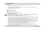 Preview for 3 page of Olympia MEMO 33II Operating Instructions Manual