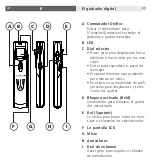 Предварительный просмотр 23 страницы Olympia Memo 66 Manual Instruction