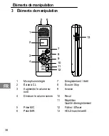 Preview for 38 page of Olympia MEMO 77II Operating Instructions Manual