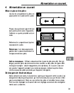 Preview for 39 page of Olympia MEMO 77II Operating Instructions Manual