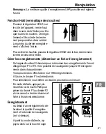 Предварительный просмотр 41 страницы Olympia MEMO 77II Operating Instructions Manual