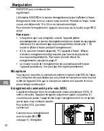 Предварительный просмотр 42 страницы Olympia MEMO 77II Operating Instructions Manual