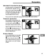 Preview for 45 page of Olympia MEMO 77II Operating Instructions Manual