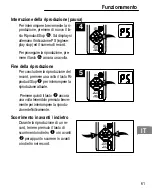 Preview for 61 page of Olympia MEMO 77II Operating Instructions Manual