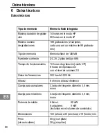 Предварительный просмотр 80 страницы Olympia MEMO 77II Operating Instructions Manual