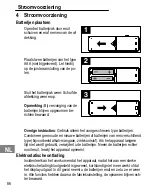 Предварительный просмотр 86 страницы Olympia MEMO 77II Operating Instructions Manual