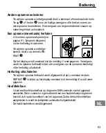 Preview for 93 page of Olympia MEMO 77II Operating Instructions Manual