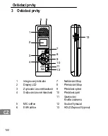 Preview for 100 page of Olympia MEMO 77II Operating Instructions Manual