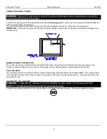 Предварительный просмотр 120 страницы Olympia Millennium-E Owner'S Manual