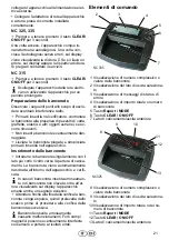 Предварительный просмотр 21 страницы Olympia NC 315 Operating Manual