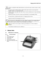 Предварительный просмотр 29 страницы Olympia NC 330 User Manual