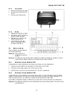 Предварительный просмотр 30 страницы Olympia NC 330 User Manual