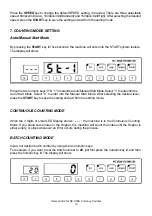 Preview for 11 page of Olympia NC-350A 2MG User Manual