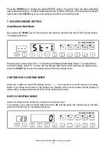 Preview for 11 page of Olympia NC-350A Series User Manual