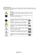 Preview for 3 page of Olympia NC 430 Instruction Manual