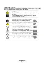 Предварительный просмотр 48 страницы Olympia NC 430 Instruction Manual