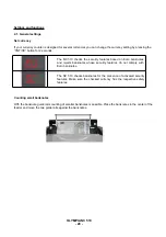 Предварительный просмотр 20 страницы Olympia NC 510 Instruction Manual