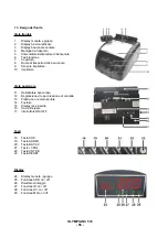 Предварительный просмотр 56 страницы Olympia NC 510 Instruction Manual