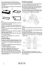 Preview for 6 page of Olympia NC 620 Operating Manual