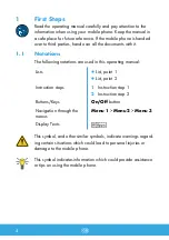 Preview for 4 page of Olympia NEO Operating Manual