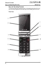 Preview for 10 page of Olympia nova plus Operating Manual