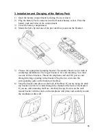 Preview for 11 page of Olympia OL2400 Owner'S Manual