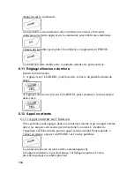 Preview for 114 page of Olympia OL2400 Owner'S Manual