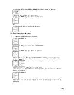 Preview for 119 page of Olympia OL2400 Owner'S Manual