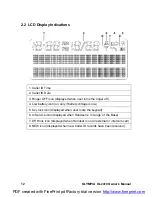 Preview for 12 page of Olympia OL2410 Owner'S Manual