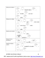 Предварительный просмотр 43 страницы Olympia OL2410 Owner'S Manual