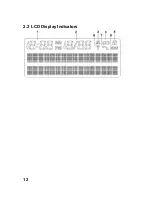 Предварительный просмотр 12 страницы Olympia OL2420 Owner'S Manual