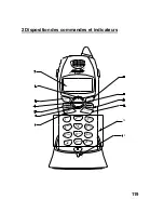 Предварительный просмотр 119 страницы Olympia OL2420 Owner'S Manual