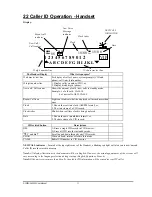 Preview for 15 page of Olympia OL3021 Owner'S Manual