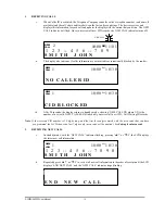 Предварительный просмотр 16 страницы Olympia OL3021 Owner'S Manual