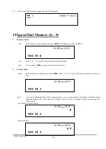 Preview for 18 page of Olympia OL5800 Owner'S Manual