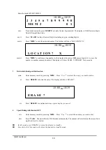 Preview for 19 page of Olympia OL5800 Owner'S Manual