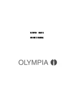 Olympia OL6815 Owner'S Manual preview