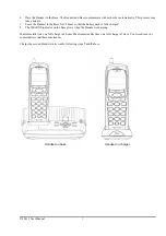 Preview for 9 page of Olympia OL6815 Owner'S Manual