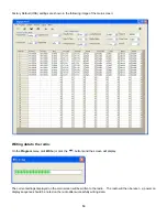 Preview for 14 page of Olympia Olympia P324 User Manual