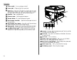 Preview for 13 page of Olympia OM 9812 Operating Instructions Manual