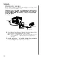 Preview for 51 page of Olympia OM 9812 Operating Instructions Manual