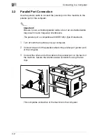 Preview for 8 page of Olympia Omega 1630 User Manual