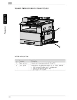 Предварительный просмотр 50 страницы Olympia Omega 1640 User Manual