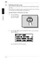 Предварительный просмотр 62 страницы Olympia Omega 1640 User Manual