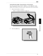 Предварительный просмотр 101 страницы Olympia Omega 1640 User Manual