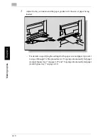 Предварительный просмотр 112 страницы Olympia Omega 1640 User Manual