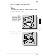 Предварительный просмотр 121 страницы Olympia Omega 1640 User Manual