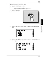 Предварительный просмотр 147 страницы Olympia Omega 1640 User Manual