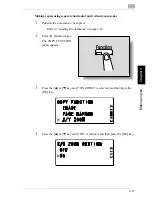 Предварительный просмотр 151 страницы Olympia Omega 1640 User Manual